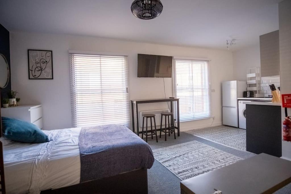 Cosy 1 Bed Apartment In The Heart Of Norwich Exterior photo