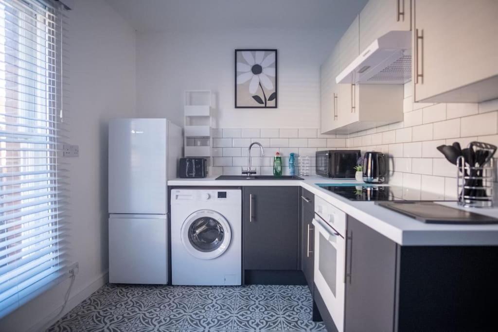 Cosy 1 Bed Apartment In The Heart Of Norwich Exterior photo