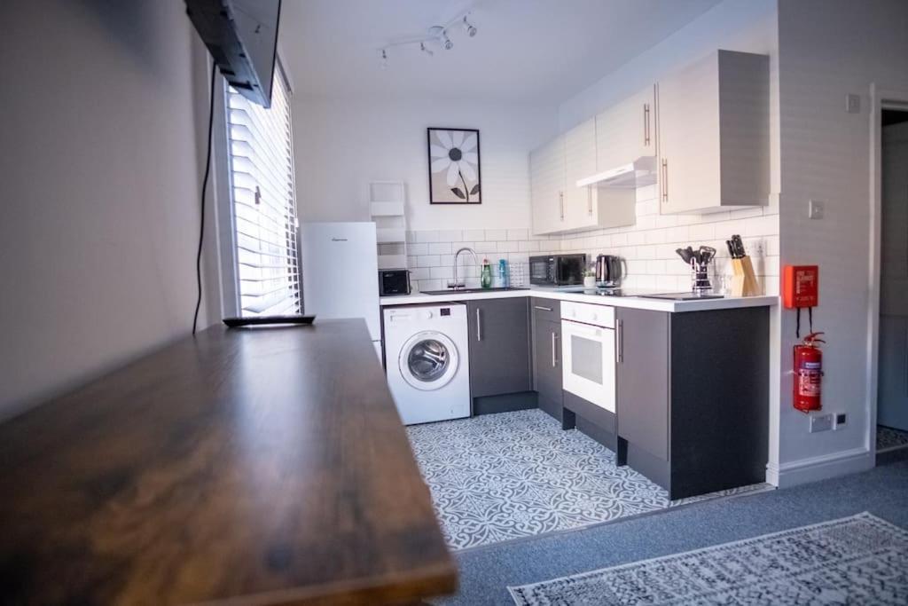 Cosy 1 Bed Apartment In The Heart Of Norwich Exterior photo