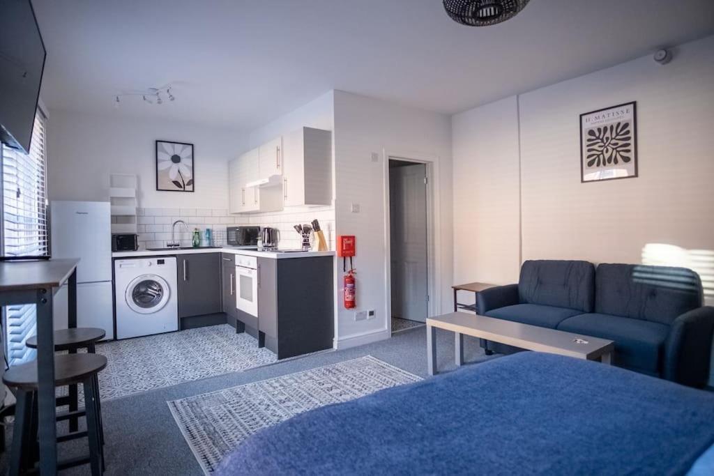 Cosy 1 Bed Apartment In The Heart Of Norwich Exterior photo