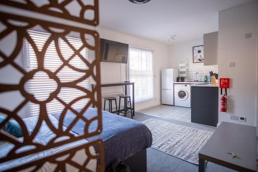Cosy 1 Bed Apartment In The Heart Of Norwich Exterior photo